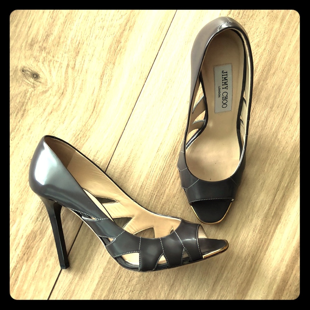 Jimmy Choo Caged sandals
